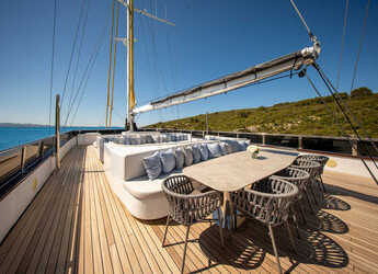 Alquilar velero en ACI Marina Split - Luxury Sailing Yacht - Anima Maris