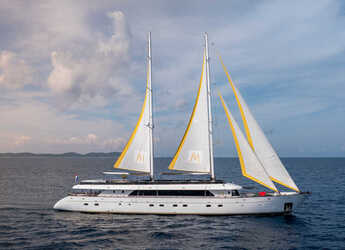 Alquilar velero en ACI Marina Split - Luxury Sailing Yacht - Anima Maris