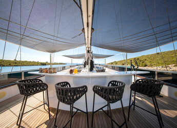 Alquilar velero en ACI Marina Split - Luxury Sailing Yacht - Anima Maris