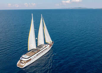 Alquilar velero en ACI Marina Split - Luxury Sailing Yacht - Anima Maris