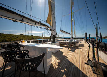Alquilar velero en ACI Marina Split - Luxury Sailing Yacht - Anima Maris