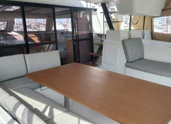 Alquilar catamarán en Marina di Stabia - Aura 51