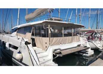 Alquilar catamarán en Marina di Stabia - Aura 51