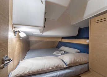 Alquilar velero en Circolo Nautico Olbia - Dufour 460 Grand Large