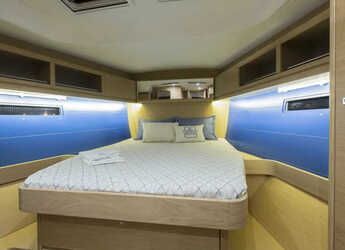 Alquilar velero en Circolo Nautico Olbia - Dufour 460 Grand Large