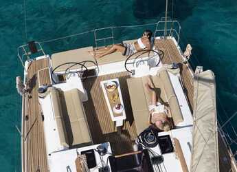 Alquilar velero en Circolo Nautico Olbia - Dufour 460 Grand Large