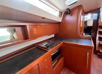 Noleggiare sailboat in Marina di Procida - Oceanis 48 - 5 cab.