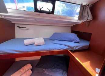 Noleggiare sailboat in Marina di Procida - Oceanis 48 - 5 cab.