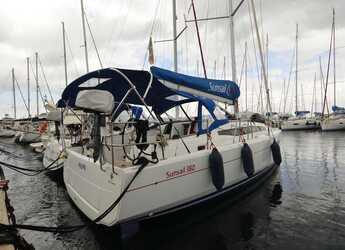 Alquilar velero en Marina di Cannigione - Sun Odyssey 380 - 3 cab.