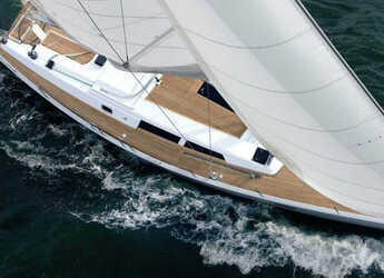 Alquilar velero en Heraklion Port - Hanse 470