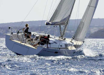 Alquilar velero en Heraklion Port - Hanse 470