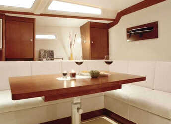 Alquilar velero en Heraklion Port - Hanse 470