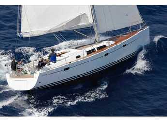 Alquilar velero en Heraklion Port - Hanse 470