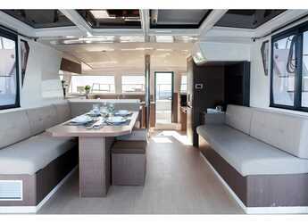 Alquilar catamarán en Nidri Marine - Bali 4.2