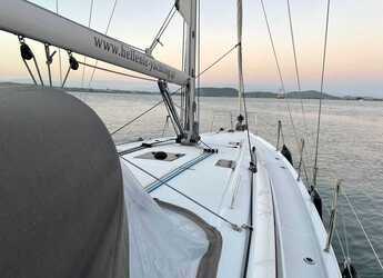 Alquilar velero en Rhodes Marina - Oceanis 40.1