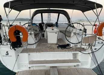 Alquilar velero en Rhodes Marina - Oceanis 40.1