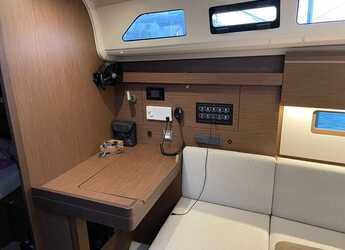 Alquilar velero en Rhodes Marina - Oceanis 40.1