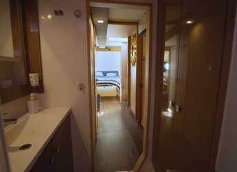 Chartern Sie katamaran in Marina Le Marin - Lucia 40