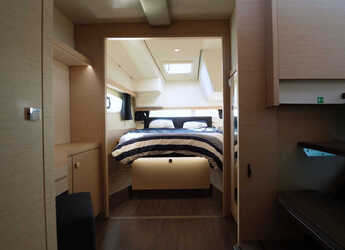 Chartern Sie katamaran in Marina Le Marin - Lucia 40