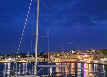 Alquilar velero en Marina Delta Kallithea - Sun Odyssey 42 i