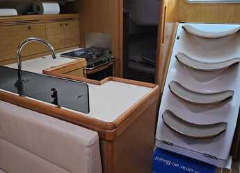 Alquilar velero en Marina Delta Kallithea - Sun Odyssey 42 i