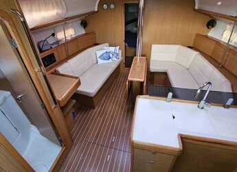 Alquilar velero en Marina Delta Kallithea - Sun Odyssey 42 i
