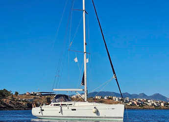 Alquilar velero en Marina Delta Kallithea - Sun Odyssey 42 i
