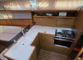 Alquilar velero en Marina Delta Kallithea - Sun Odyssey 42 i