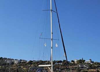 Alquilar velero en Marina Delta Kallithea - Sun Odyssey 42 i