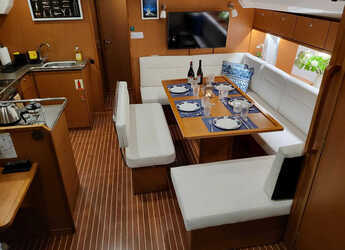 Alquilar velero en Marina Delta Kallithea - Bavaria Cruiser 50