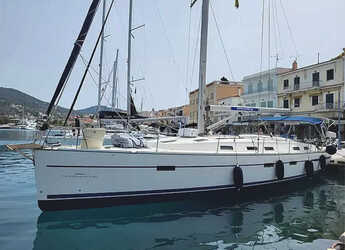 Alquilar velero en Marina Delta Kallithea - Bavaria Cruiser 50
