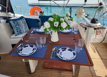 Alquilar velero en Marina Delta Kallithea - Bavaria Cruiser 50