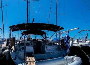 Alquilar velero en Marina Delta Kallithea - Ocean Star 56.1