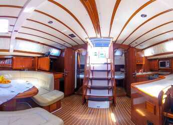 Alquilar velero en Marina Delta Kallithea - Ocean Star 56.1