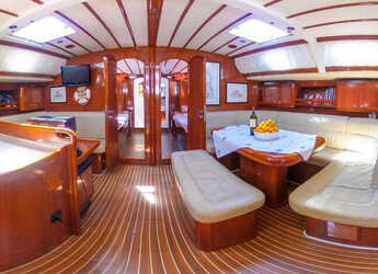 Alquilar velero en Marina Delta Kallithea - Ocean Star 56.1