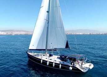 Alquilar velero en Marina Delta Kallithea - Ocean Star 56.1