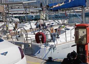 Alquilar velero en Marina Delta Kallithea - Oceanis 43