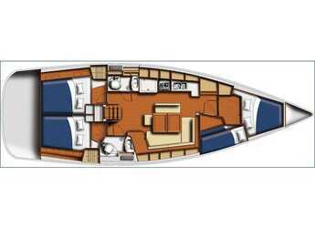 Alquilar velero en Marina Delta Kallithea - Oceanis 43