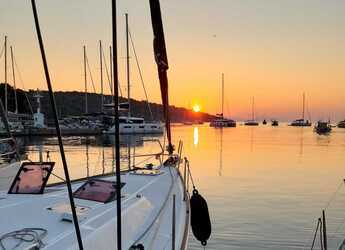 Alquilar velero en Marina Delta Kallithea - Oceanis 43