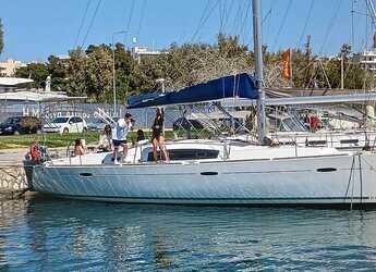 Alquilar velero en Marina Delta Kallithea - Oceanis 43
