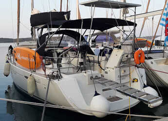 Alquilar velero en Marina Delta Kallithea - Oceanis 43