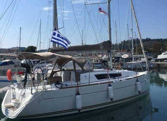 Alquilar velero en Marina Delta Kallithea - Jeanneau Sun Odyssey 33i