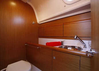 Alquilar velero en Marina Delta Kallithea - Jeanneau Sun Odyssey 33i