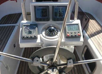 Alquilar velero en Marina Delta Kallithea - Jeanneau Sun Odyssey 33i