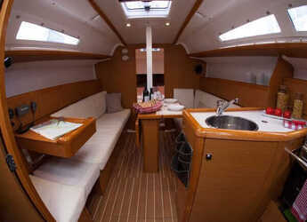 Alquilar velero en Marina Delta Kallithea - Jeanneau Sun Odyssey 33i