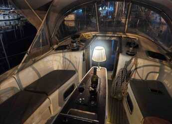 Rent a sailboat in Marina Delta Kallithea - Oceanis 43