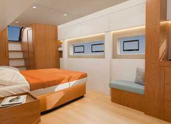 Louer catamaran à Kos Marina - Bali 5.2 - 6 + 2 cab.