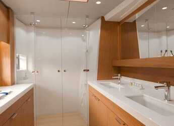 Louer catamaran à Kos Marina - Bali 5.2 - 6 + 2 cab.