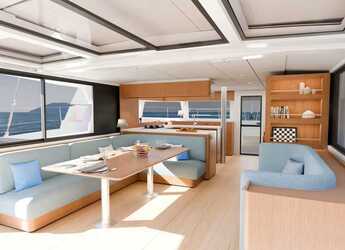 Louer catamaran à Kos Marina - Bali 5.2 - 6 + 2 cab.