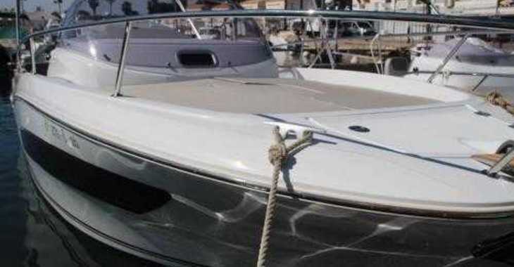 Rent a motorboat in Puerto Deportivo Cala'n Bosch - Cap Camarat 750wa